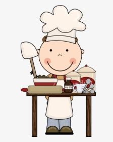 Chef Cuisinier Png Cooking Chef Clipart Cocinero Png Logdo Bolo Da