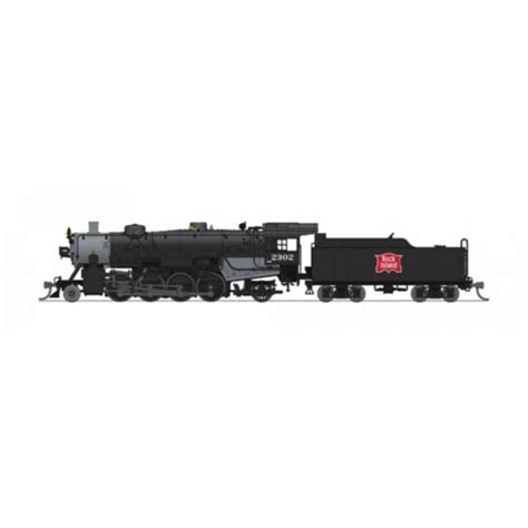 No 2302 N Rock Island USRA Mikado Paragon3 DCC Sound 1 Ralphs