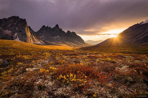 Yukon & Alaska | Mountain Photography by Jack Brauer