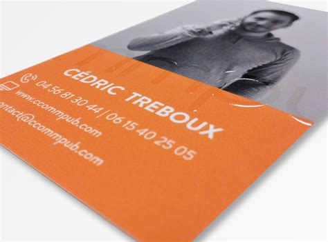 creation impression carte de visite pas cher commpub