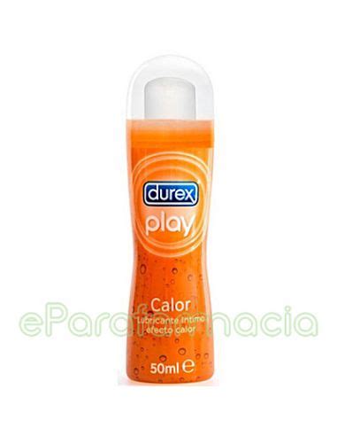 Durex Play Lubricante Calor Ml