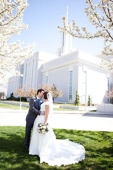 LDS Temple Marriage – LDS Wedding Planner