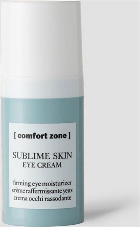 Comfort Zone Sublime Skin Eye Cream Ml Bol