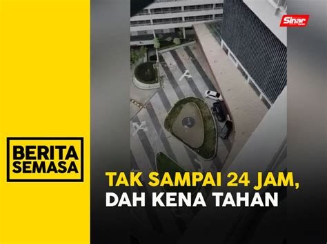 Dua Lelaki Ditahan Samun Guna Parang Larikan Rm Video Dailymotion