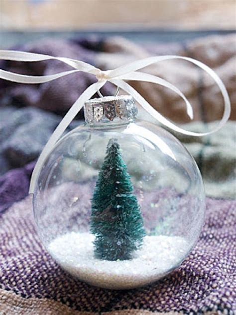 Top 10 DIY Christmas Snow Globes | Christmas snow globes diy, Christmas ...