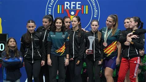 Catalunya Plata Al Campionat Despanya Per Autonomies Sub