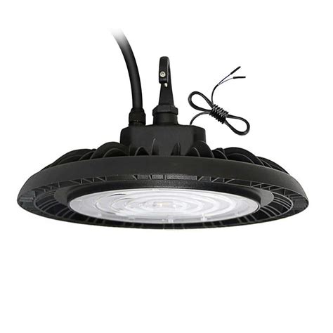 Cedar Hill Ft Watt Equivalent Integrated Led Dimmable Black Ufo