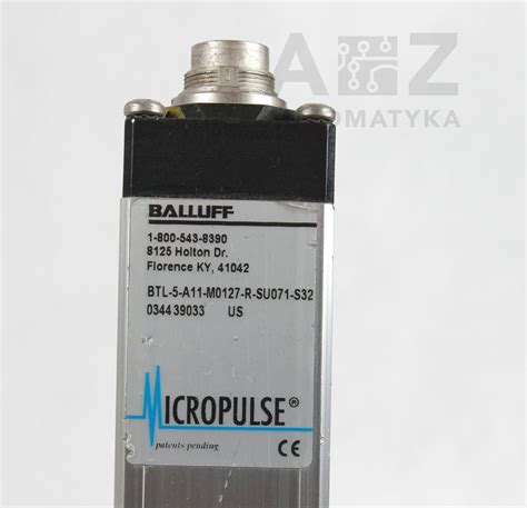 Balluff Micropulse Btl A M R Su S