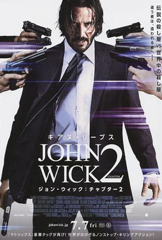 John Wick Um Novo Dia Para Matar De Fevereiro De Filmow