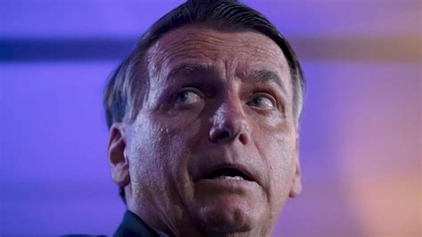 Estados Unidos Ingresan A Jair Bolsonaro A Un Hospital En Orlando