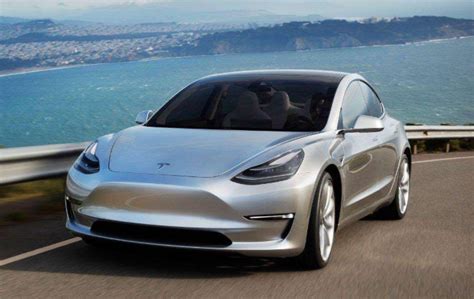 特斯拉2021款什么时候上市？新款特斯拉model3有什么变化？ 臻知网