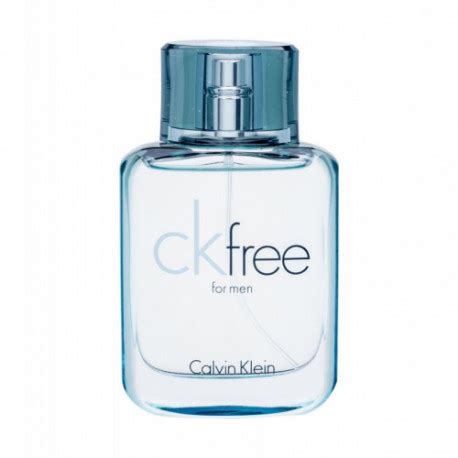 Calvin Klein CK Free Tualetinis Vanduo Vyrams 30ml Originali Pakuote