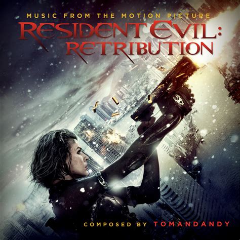 Resident Evil Retribution Paul W S Anderson S Original Motion