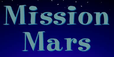 Mission Mars - Play Online on Flash Museum 🕹️