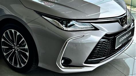 2023 New Toyota Corolla Altis 1 8G Perfect Sedan Exterior And