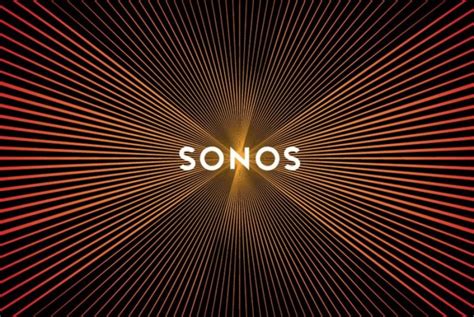 Sonos' New Logo Pulses Like A Speaker When You Scroll Up Or Down - Airows