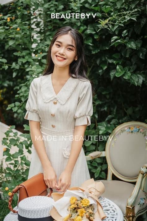 Ghim Của Nguyen Ngoc Lan Trên Tweed Trang Phục