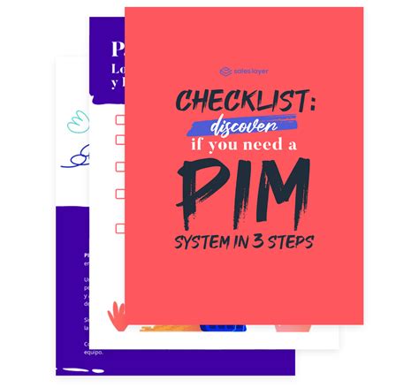 Checklist Find Out If Your Company Needs A Pim