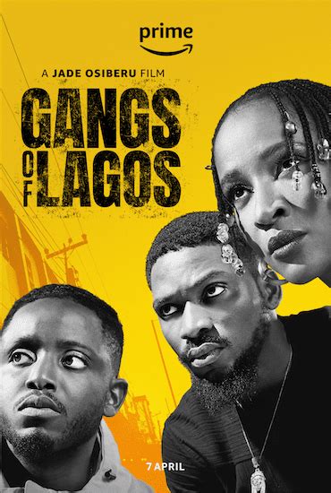 Download Gangs of Lagos (2023) Nollywood Movie | Entzhood