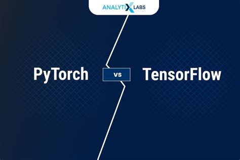 Pytorch Vs Tensorflow Differences And More