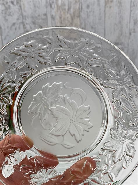 Princess House Crystal Fantasia Dinner Place Setting Vintage | Etsy