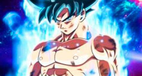 Dragon Ball Super Revelan la transformación final de Goku FOTO El