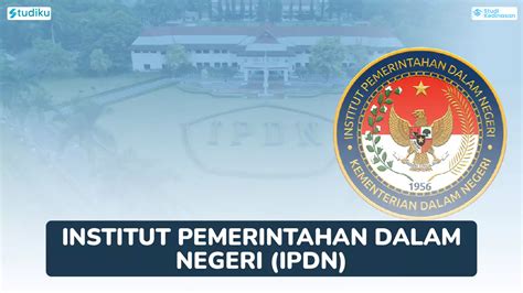 Mengenal Ipdn Syarat Masuk Prodi Gaji Dan Tunjangan Lulusan Ipdn