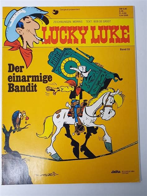 Lucky Luke Band 33 Der Einarmige Bandit 1992 Kaufen Auf Ricardo