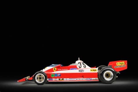 This Grand Prix Winning 1978 Ferrari 312 T3 Is Up For Sale