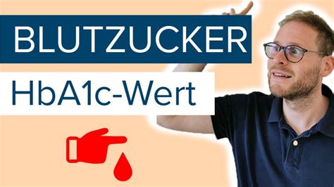 Das Ist Beim Blutzucker Messen Wichtig HbA1c Wert Beim Diabetiker