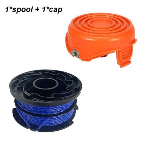 Strimmer Spool Cover Spool And Line For Black Decker Gl Gl Gl