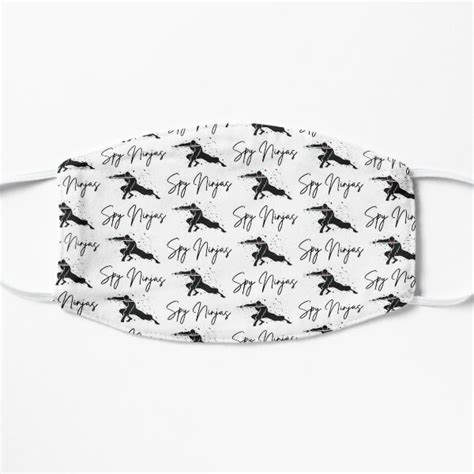 Spy Ninjas Face Masks | Redbubble