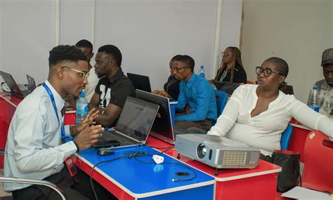 Scholarship On Data Analysis Visualization Training In Nigeria