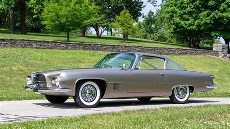 1961 Ghia L 6 4 Classic Driver Market