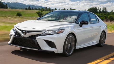 Toyota Camry Xse X Drivers Notes Quick Spin Review Autoblog