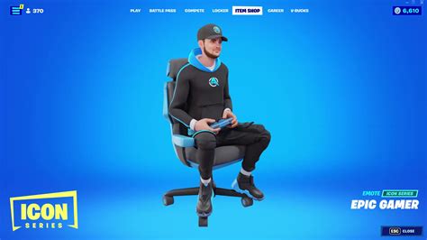 Trimix On Twitter Gaming Chair Emote Concept Traversal 🎮 I Had