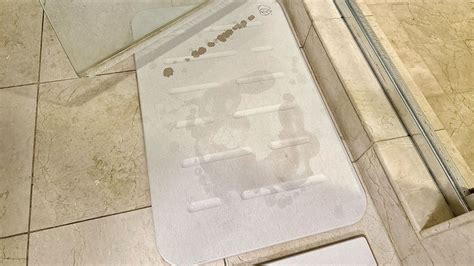 The Dorai bath mat review | CNN Underscored