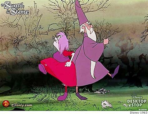 Dvd Review The Sword In The Stone