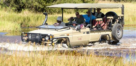 Experience A Tailor Made Unique Group Safari With Tailormade Africa