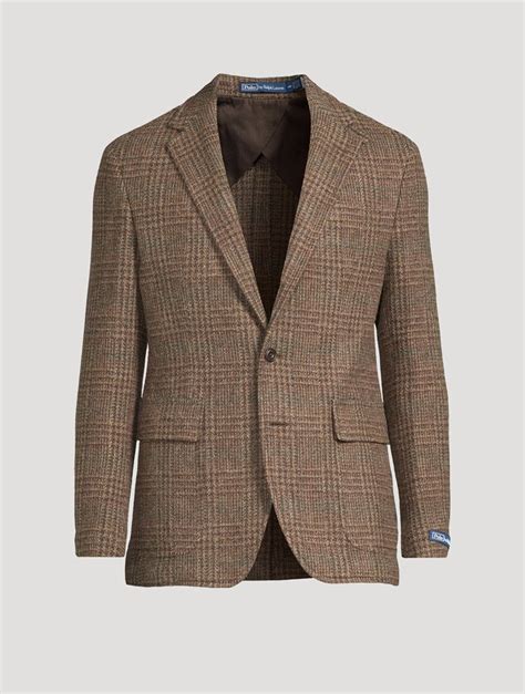 Polo Ralph Lauren Herringbone Jacket Holt Renfrew