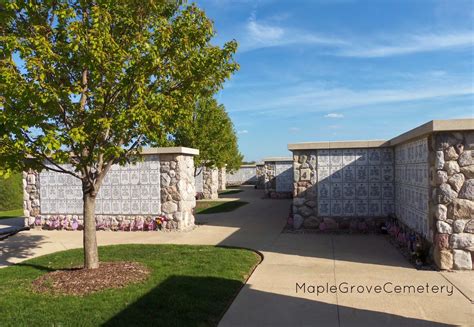 Maple Grove Cemetery: Great Lakes National Cemetery, Holly MI (pic heavy!!)