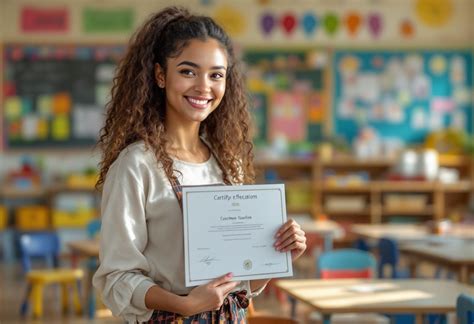 Quel diplôme pour travailler en école maternelle Découvrez le ici