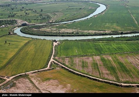 Photos: Karun river