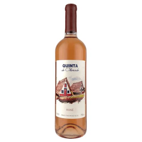 Vinho Fino Rose Seco Ml Quinta Do Olivardo