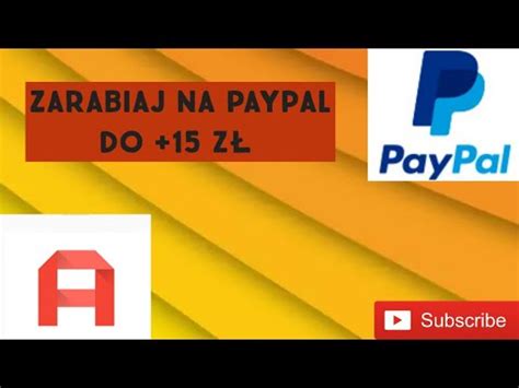 Aplikacja do zarabiania pieniędzy na Paypal odc 2 zarabiajonline