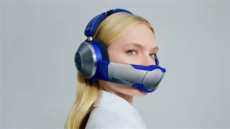 Dyson Zone Futuristic Air Purifying Headphones Launch In March For 949