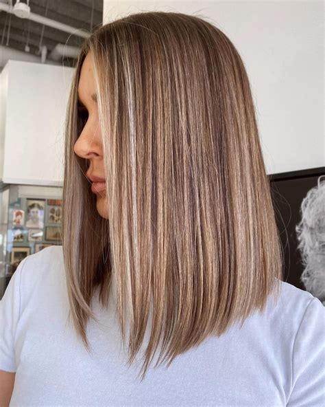 Medium Length Cuts And Styles For Fine Hair That Are Impossibly Cool