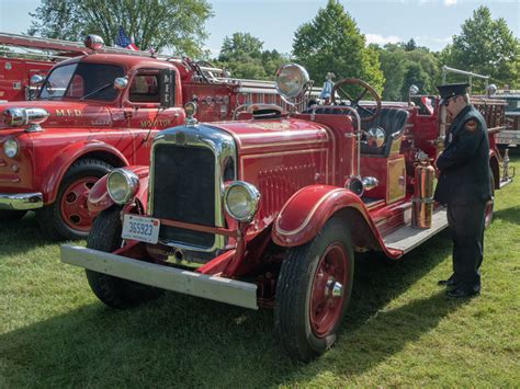 This Nostalgic Fire Truck Museum In Michigan Will Bring Out The Kid In You