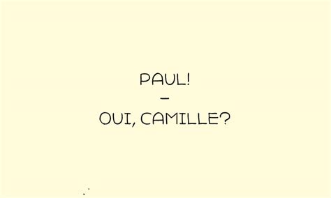 Camille Javal Typeface Behance