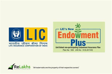 LIC New ENDOWMENT PLUS Plan New ULIP Policy Review